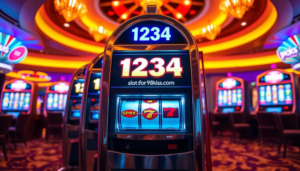 1234 slot 918kiss