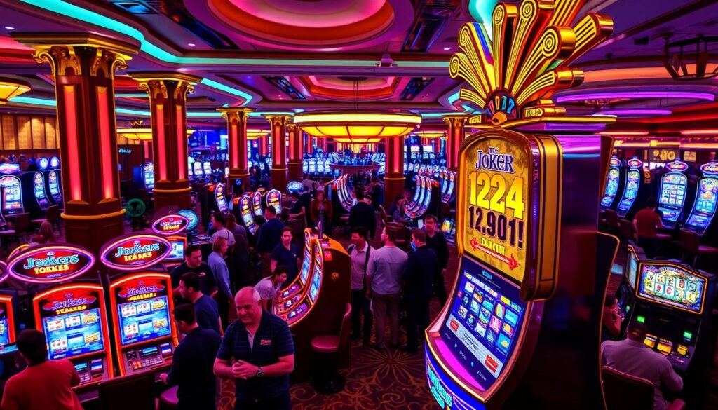 1234 slot joker