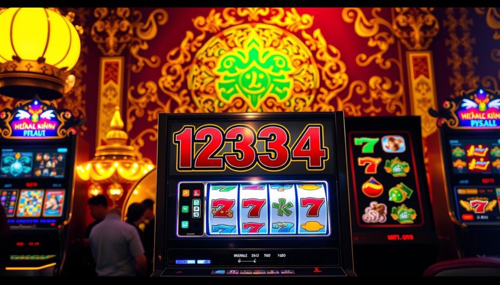 1234 slot pg