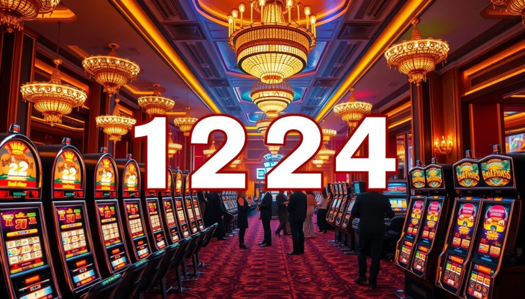 1234 สล็อต
