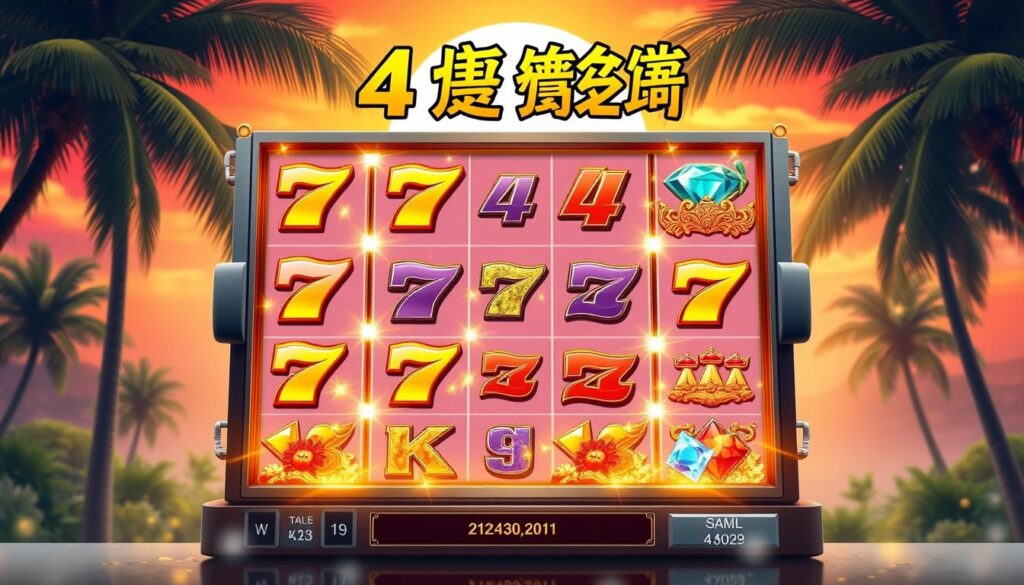 4 4 สล็อต 1234