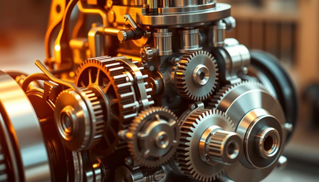 Precision Engine