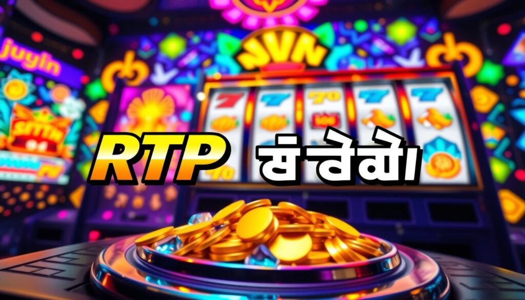 RTP สูง เกมสล็อต