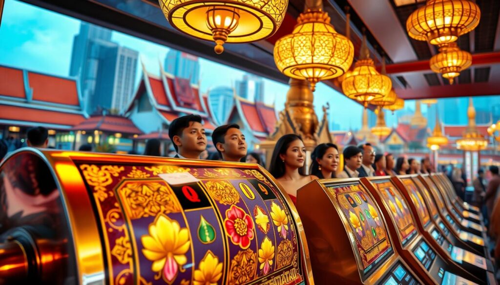 สล็อตธีมไทย