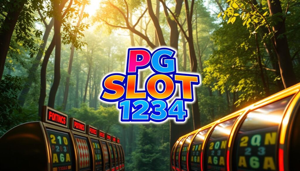 pg slot 1234