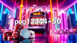pg1234ฟรี50
